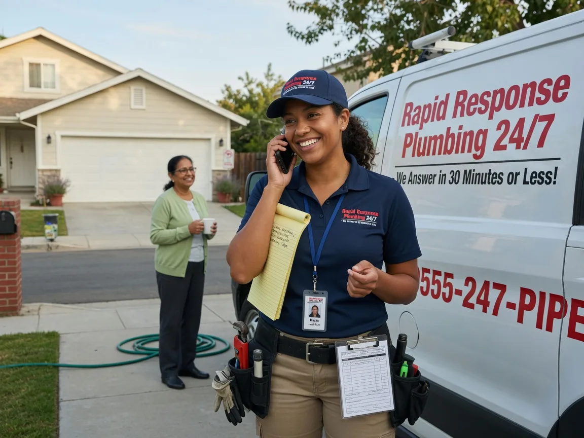 Emergency Plumber Dublin, OH FAQs